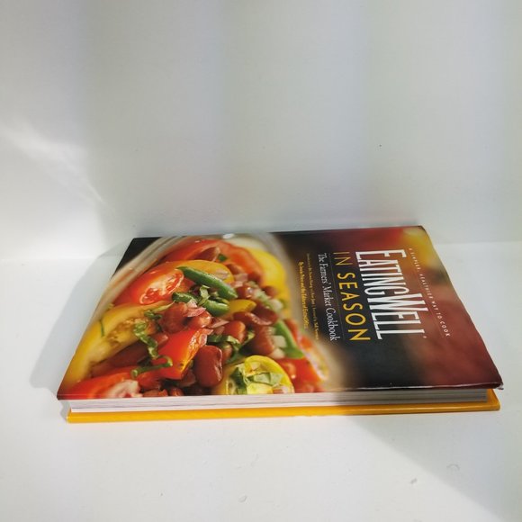 Eating Well In Season the farmenrs market cookbook by Jessie Price - Picture 6 of 11